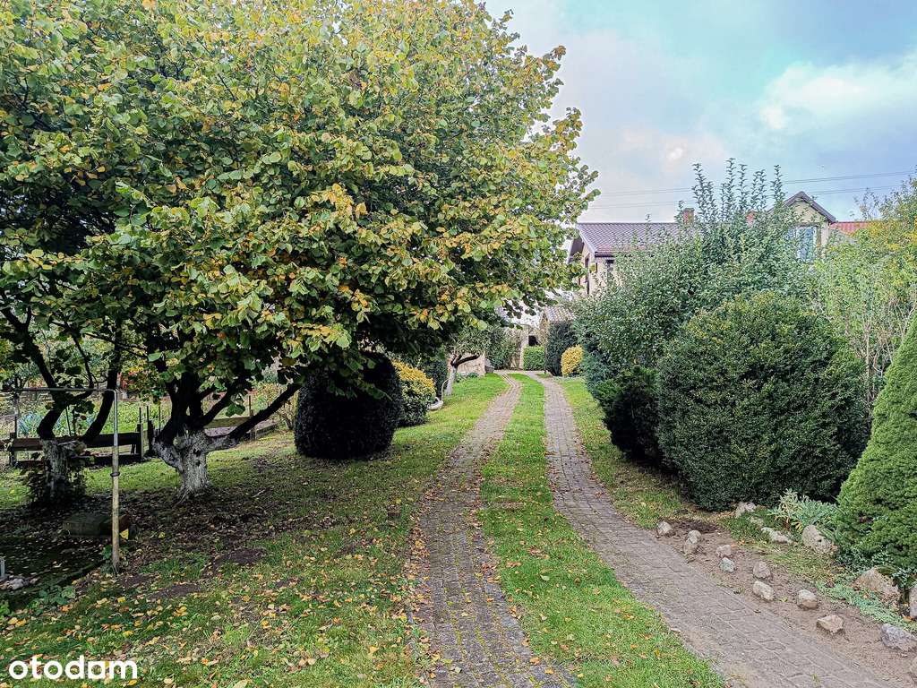 145m2 z wielkim ogrodem 1776m2! Sprawdż!-5