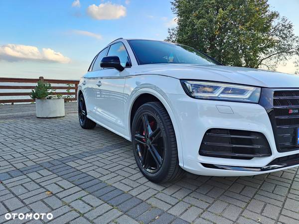 Audi SQ5 3.0 TFSI Quattro Tiptronic - 5