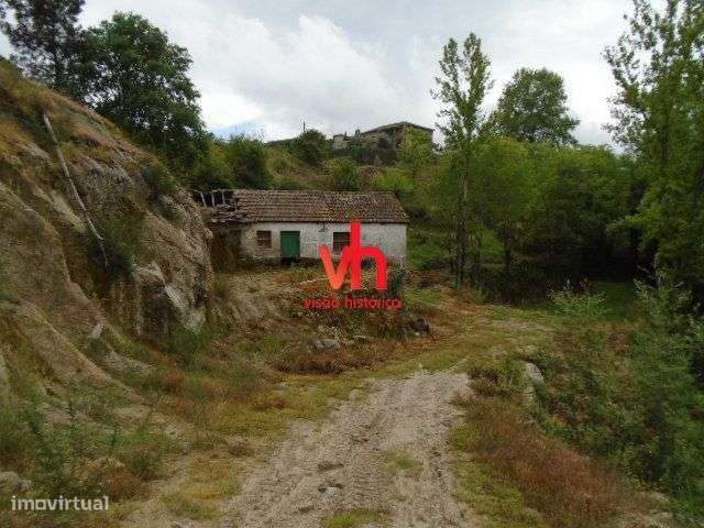 Quinta Magnifica Em Amarante Com Frente Rio e Possibilidade de Ancorad-5