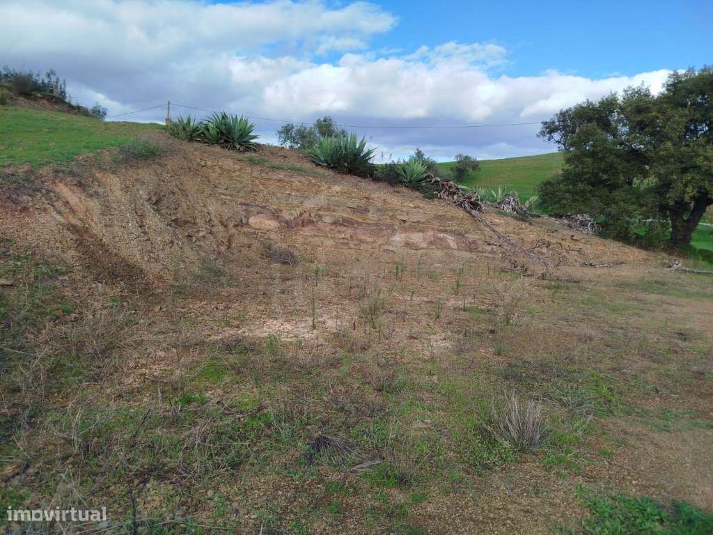 Terreno Rústico com vista mar em Castro Marim, Algarve - Grande imagem: 3/9