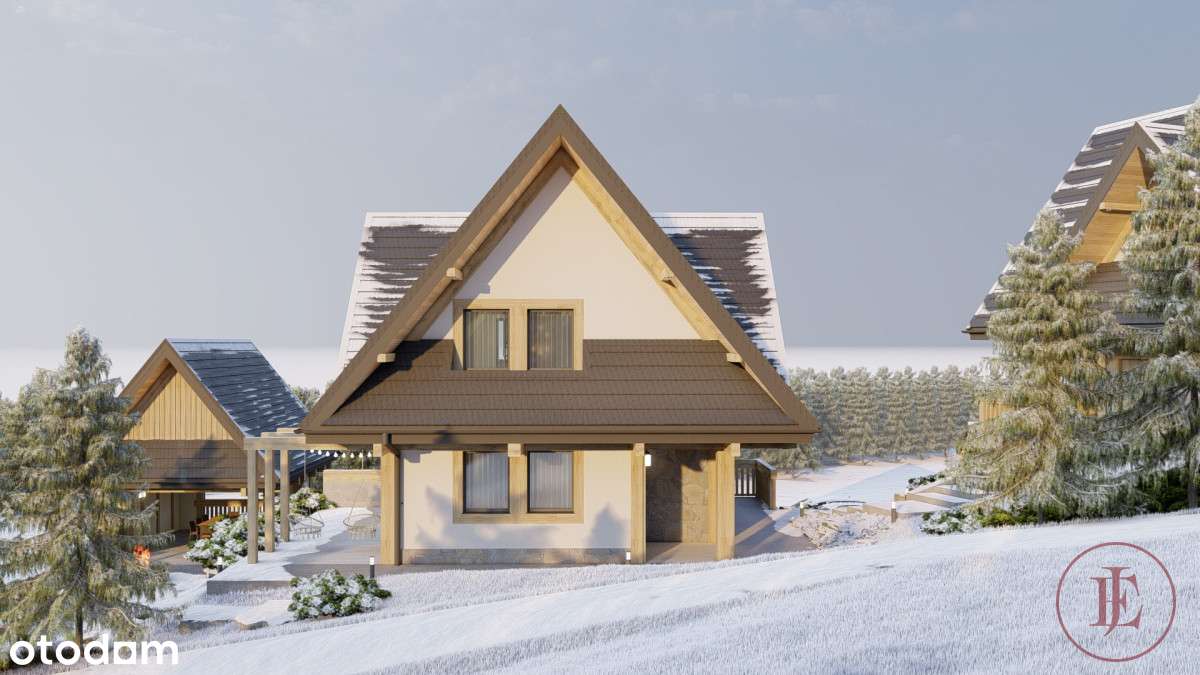 Działka w Bukowinie Tatrzańskiej z WZ-7