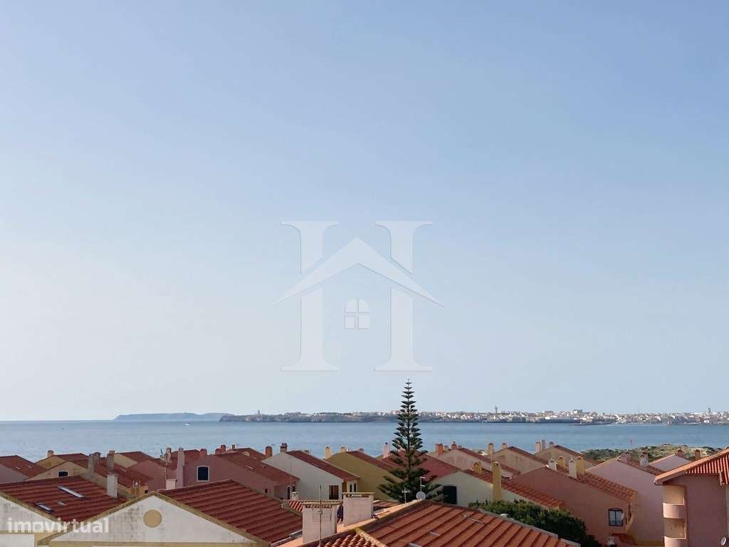 Apartamento T3 a 300 metros da Praia da Consolação, Peniche - Grande imagem: 4/37