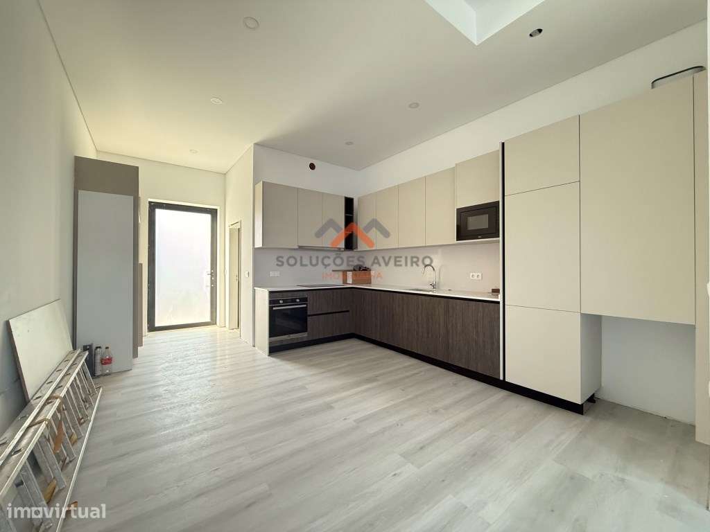 Apartamento T0+1 com mezanino - Gafanha da Nazaré - Grande imagem: 4/16