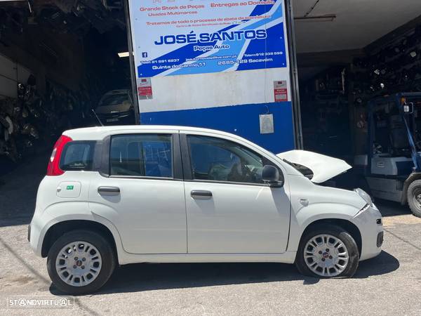 Fiat Panda 1.0 Hybrid 2023 (Para Peças) - 3