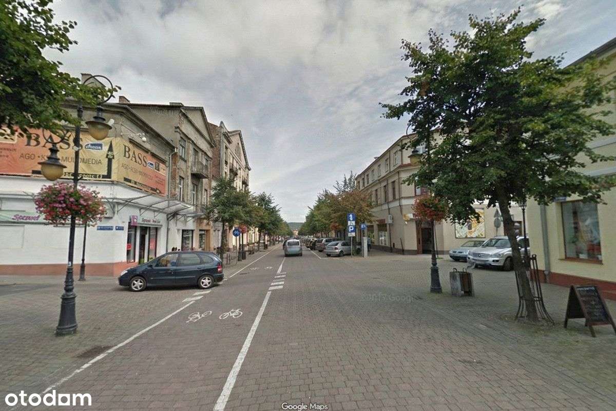 Inwestycja w sercu Włocławka Dwie Kamienice-2