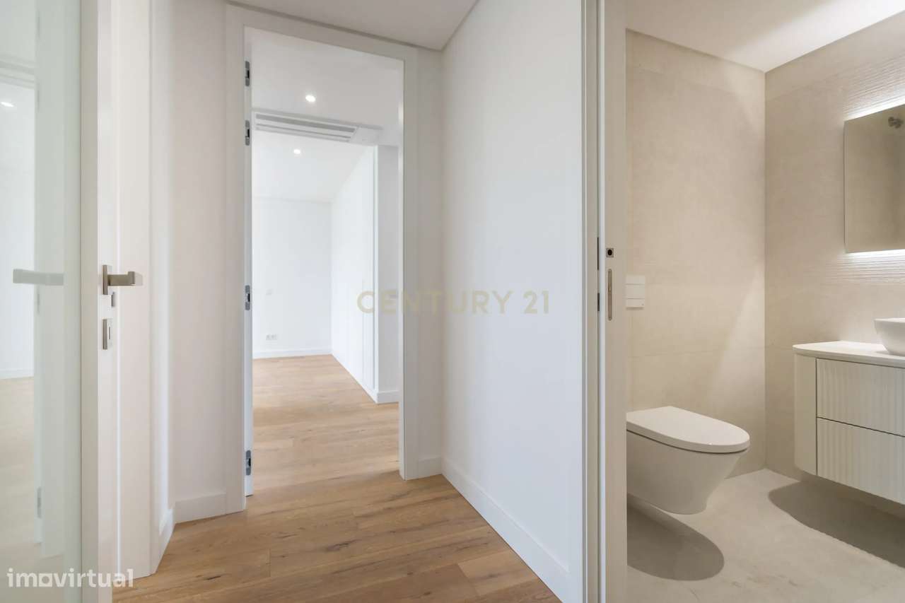 Penthouse Exclusiva e Luxuosa, no Feijó-39