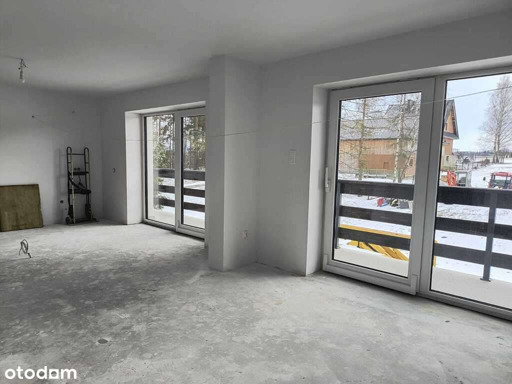 Dom wolnostojący pow. 285 m2 w Łopusznej-14