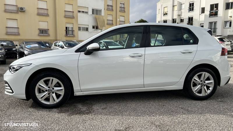 VW Golf 1.0 eTSI Life DSG - 4