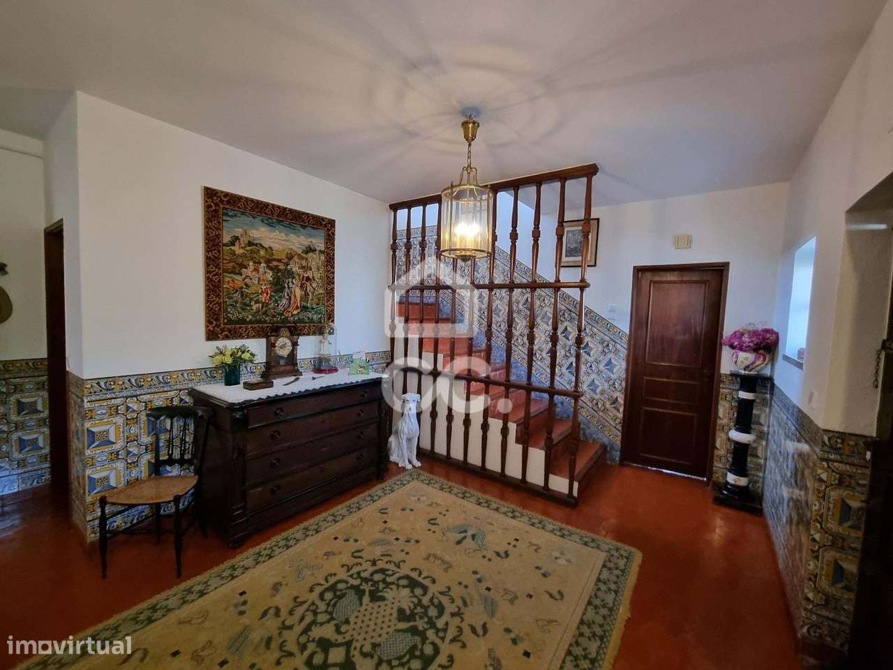 Moradia individual T-7 em zona calma da Marinha Grande. - Grande imagem: 3/16