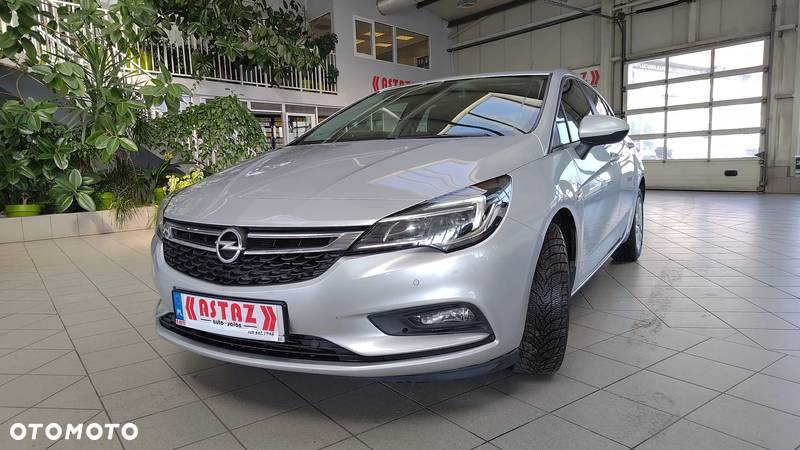 Opel Astra - 13