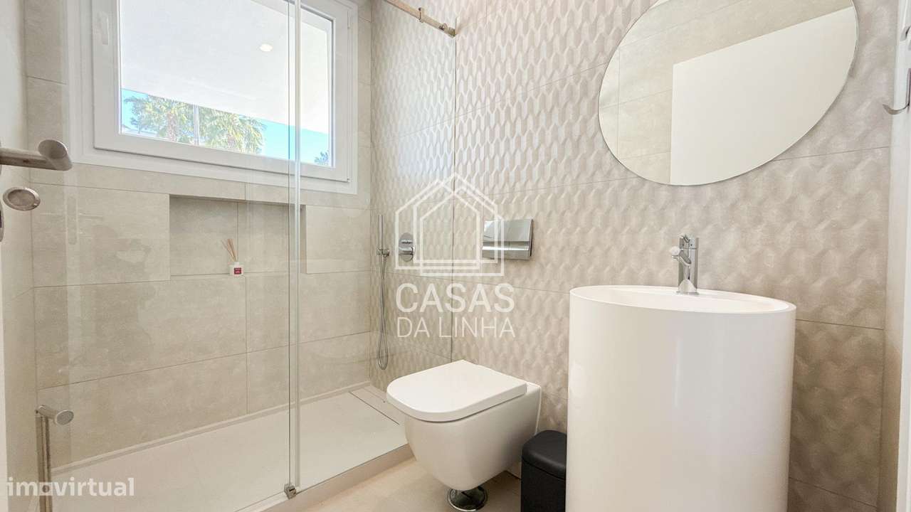 Moradia T6 de Luxo na Verdizela-13