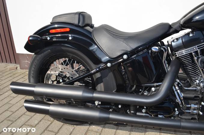 Harley-Davidson Softail Slim - 10