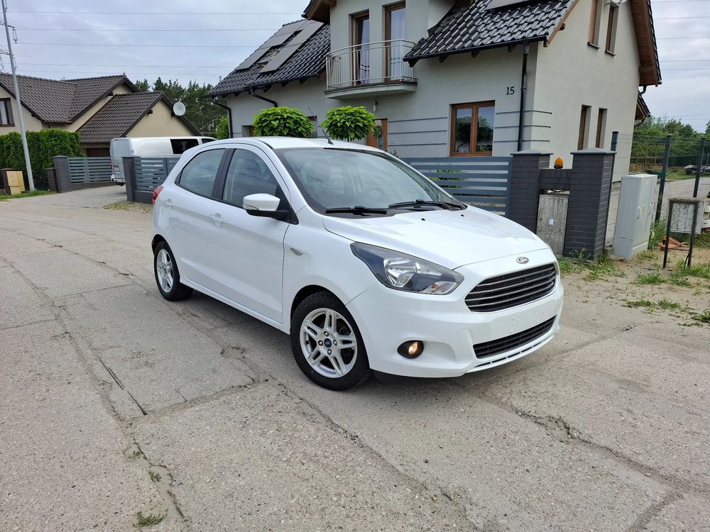 Ford KA/KA+ 2016