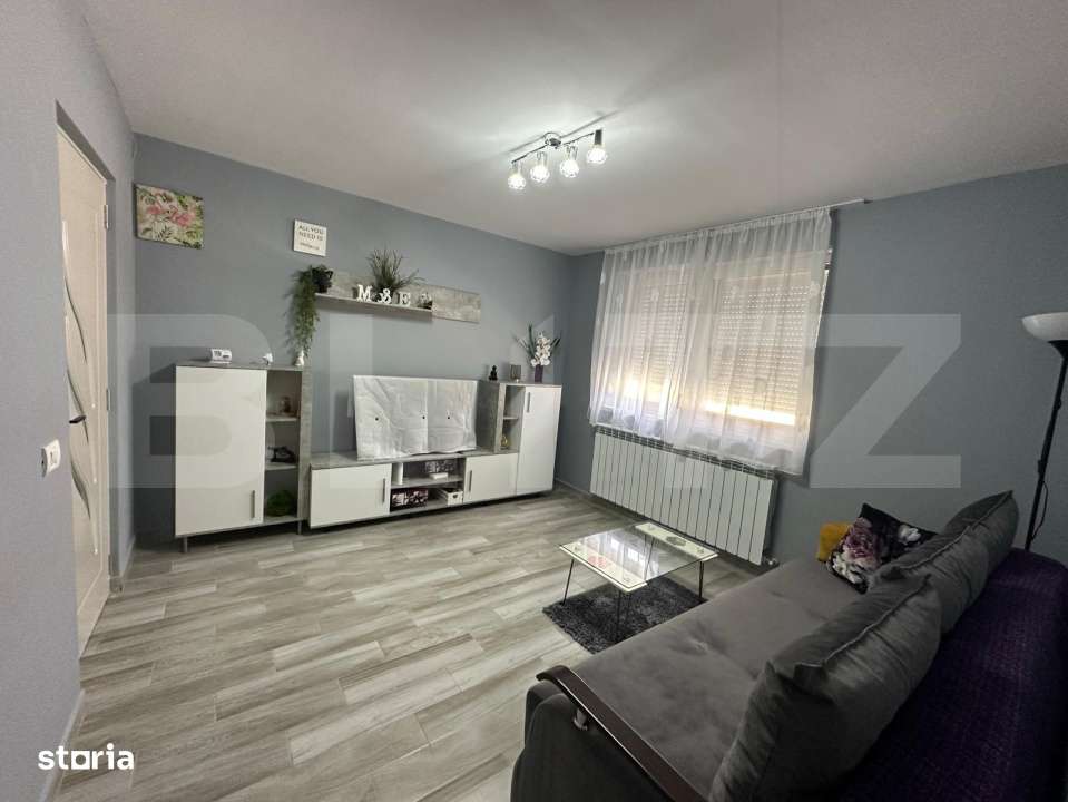 Apartament de vanzare cu 2 camere, etaj intermediar - Cugir - Imagine principală: 3/10