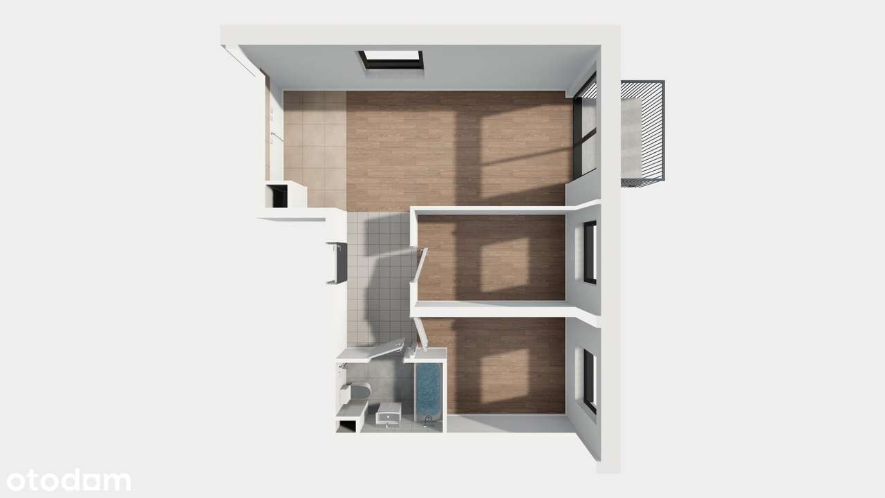 Tylko 10 min od centrum I Blisko terenów zielonych I Bezpośrednio - Pełny obrazek: 2/22