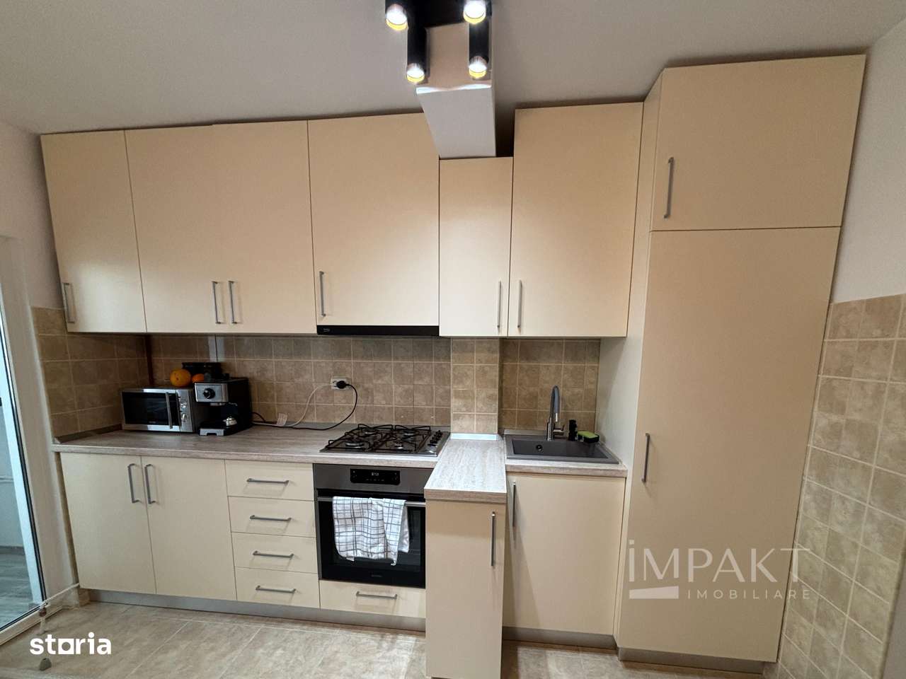 Apartament cu 3 camere de inchiriat-ZORILOR - Imagine principală: 2/9