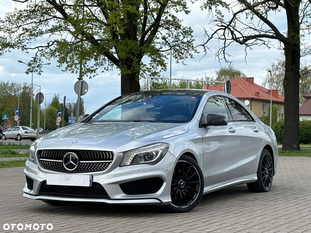 Mercedes - Benz CLA