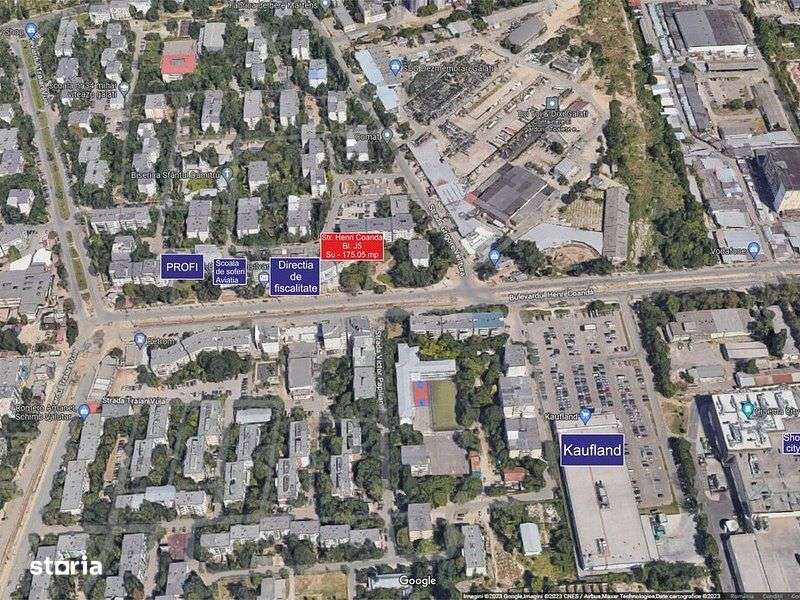 Inchiriez spatiu Henri Coanda. Comision Zero!! - Imagine principală: 5/5