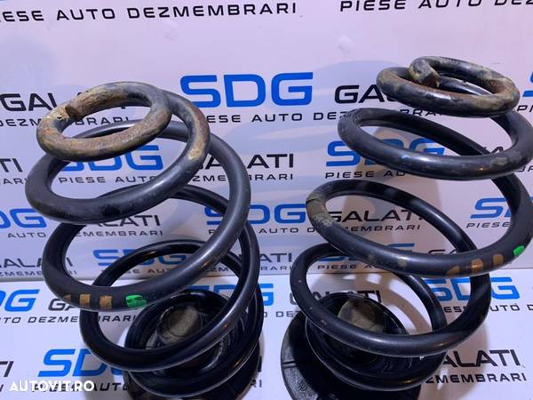 Set 2 Arc / Arcuri Spate Stanga / Dreapta Opel Astra G Break / Variant / Combi 1998-2004 - 4