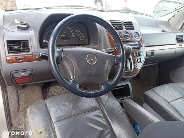 Mercedes Vito v220 2003r. - 5