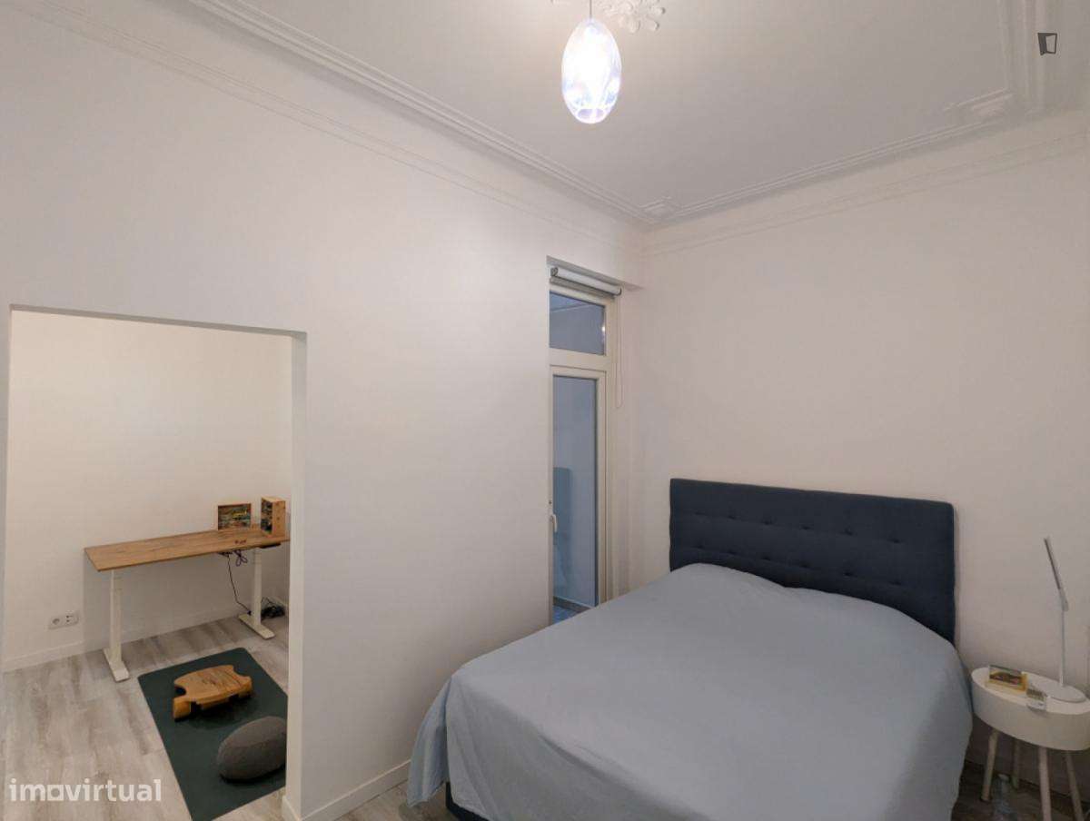 Apartamento com 3 quartos - localizado em Anjos Lisbon - Grande imagem: 4/6