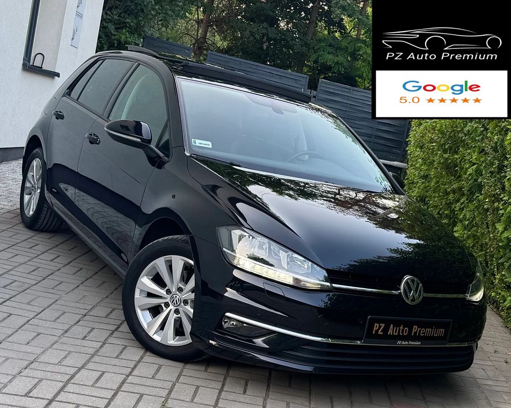 Volkswagen Golf VII (2012-2020) 2.0 TDI BMT Highline 2018