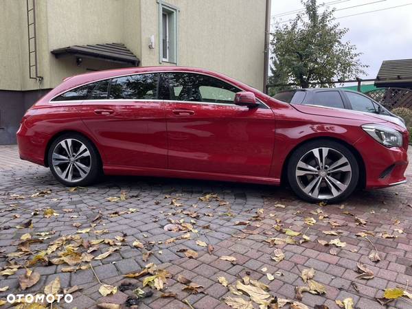 Mercedes-Benz CLA Shooting Brake 200 (CDI) d - 7