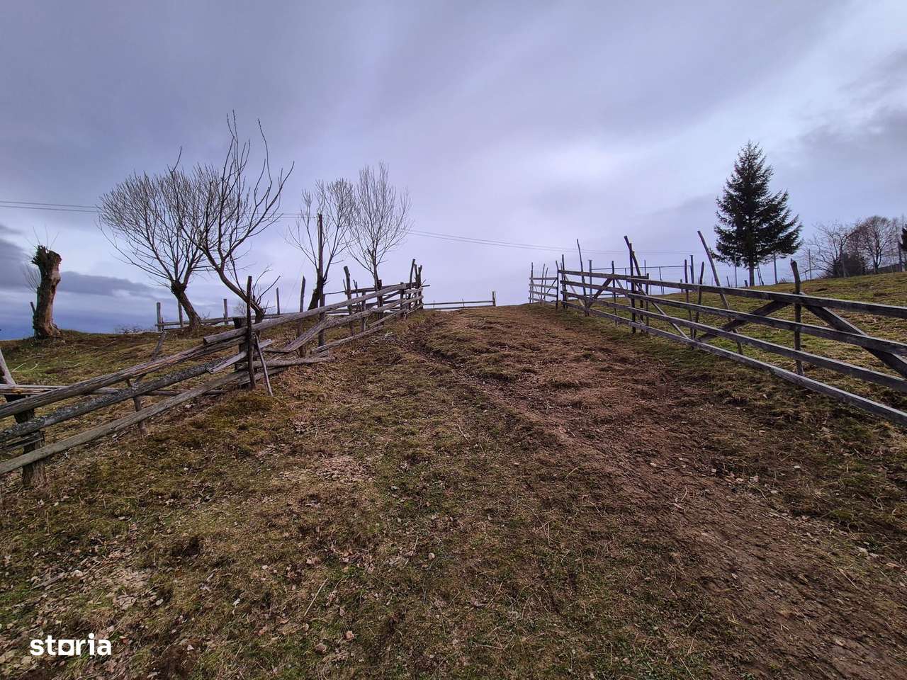 Teren cu energie speciala zona Pestera/Moeciu Brasov, 13.570mp-7