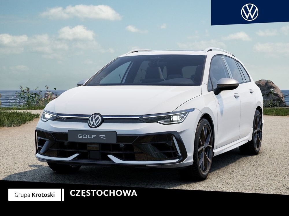 Volkswagen Golf VIII 2.0 TSI 4Motion R 2026