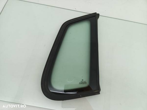 Geam caroserie fix dreapta VW POLO 9N AZQ / BME 2001-2007 - 1