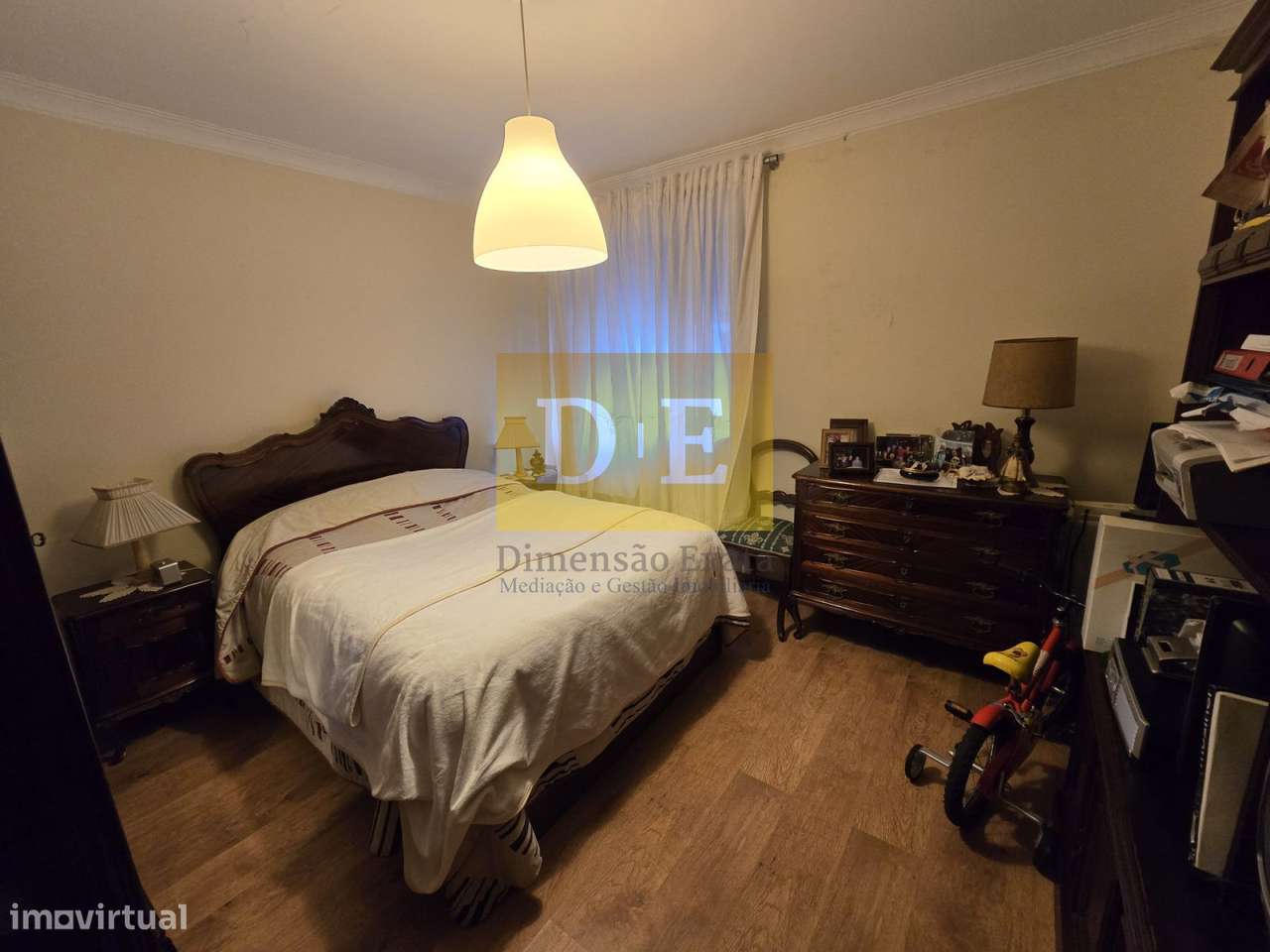 Apartamento T3 em Zona Estratégica de São Mamede Infesta e Hospital-19