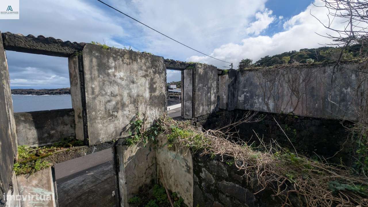 Vistas de Sonho e Potencial Infinito - Santo António, Pico!-3