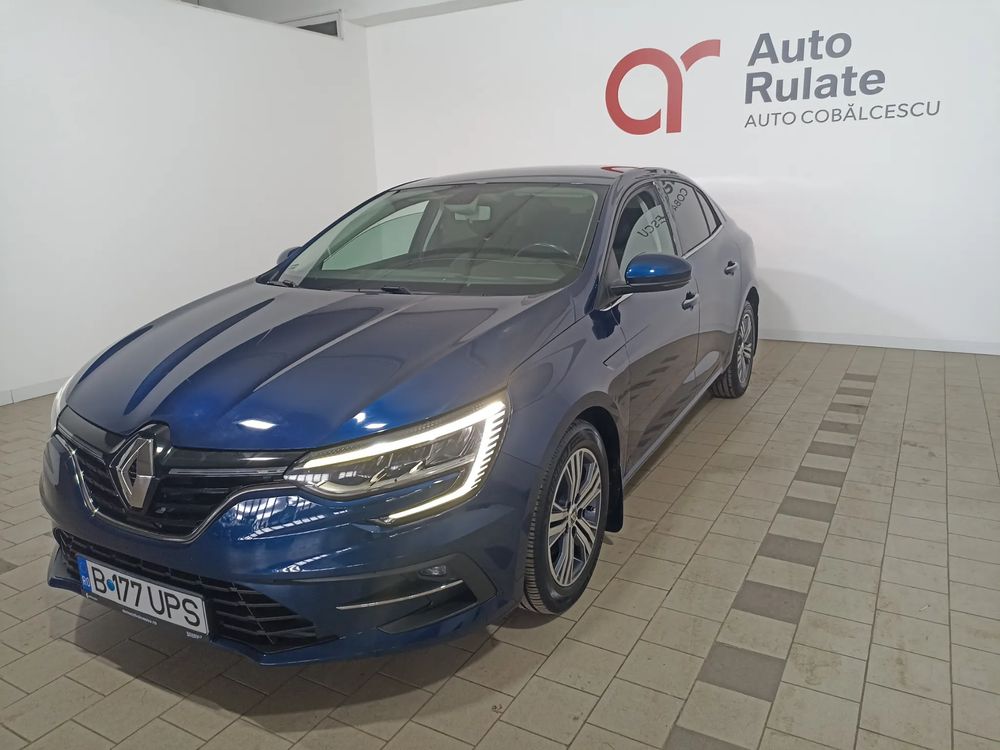 Renault Megane TCe 140 GPF Zen 2022