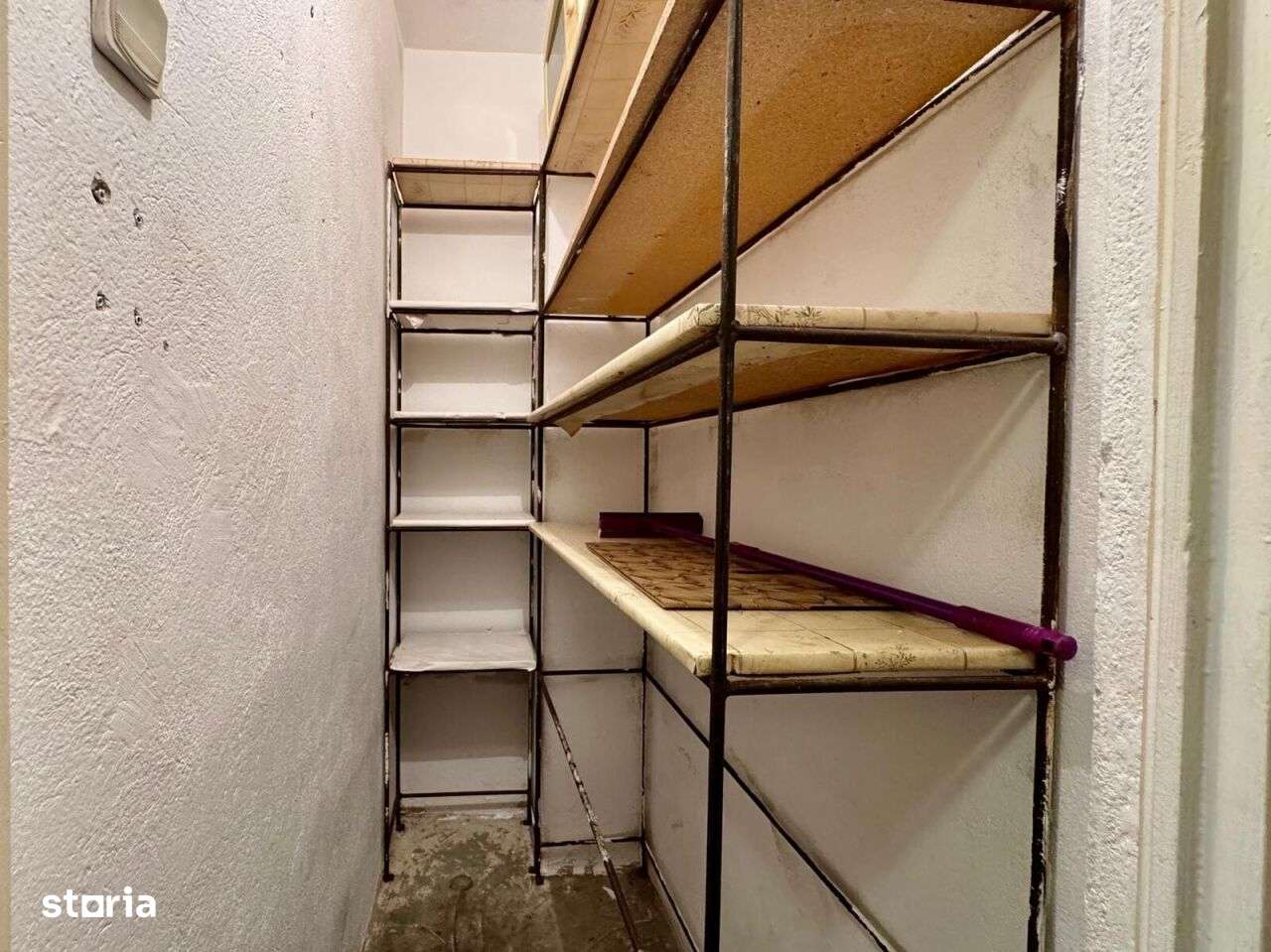 Vanzare 2 camere Dorobanti | Bloc Perla | Vedere spate-12