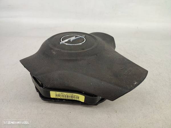 Airbag Volante Opel Corsa D (S07) - 4
