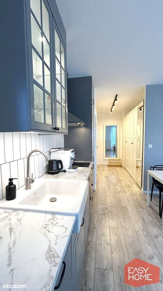 Nowe, umeblowane, z garażem przy Św. Wawrzyńca - Pełny obrazek: 4/16