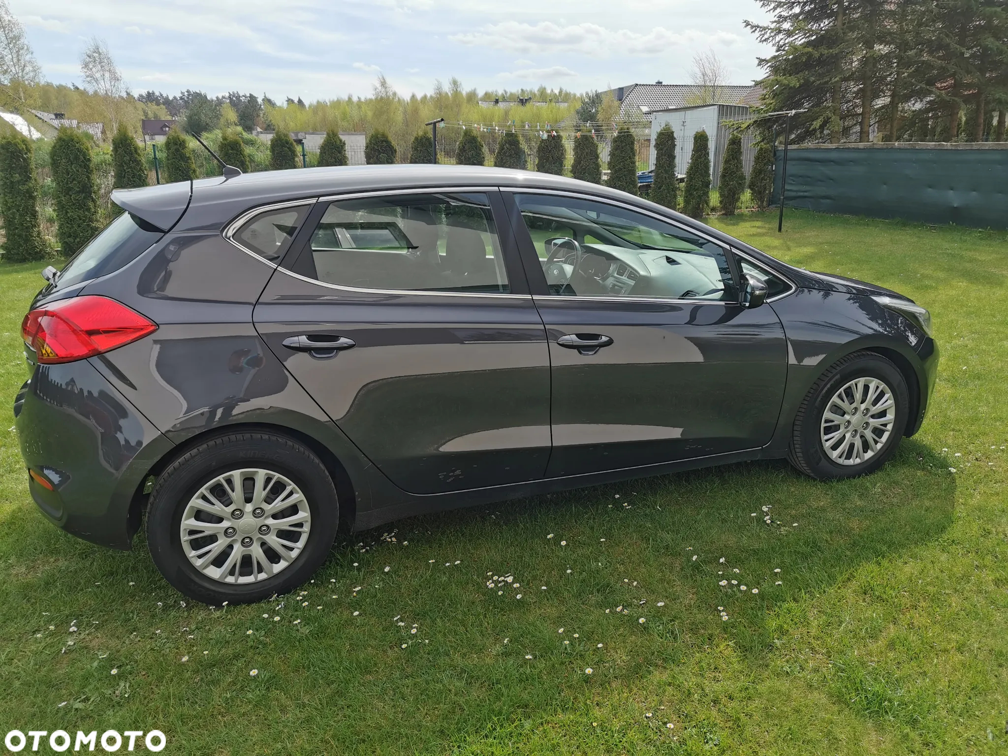 Kia Ceed 1.6 GDI Dream Team Edition - 8