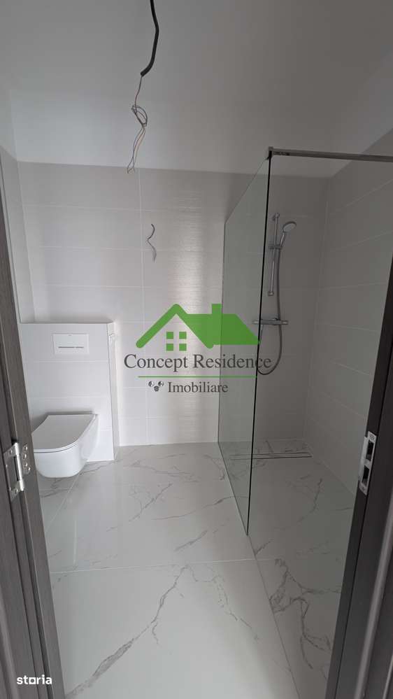 Vand apartament  2 camere bloc nou, Anton Pann - Imagine principală: 5/6