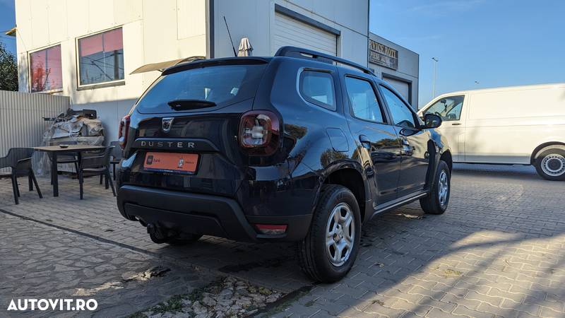 Dacia Duster TCe 125 2WD Comfort - 16