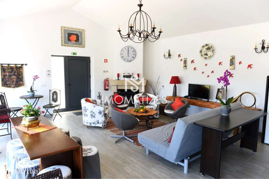 QUINTA DE AGROTURISMO EM PLENA ATIVIDADE | Negócio e Propriedade-11