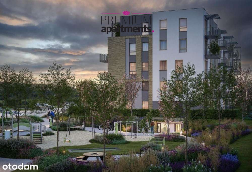 Promocja! miejsce i komórka w cenie! Ogród 76m2-3