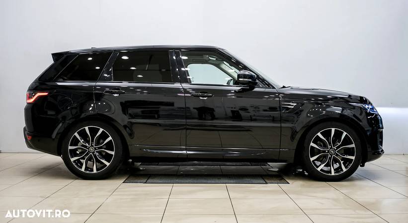 Land Rover Range Rover Sport 3.0 I SDV6 HSE - 7