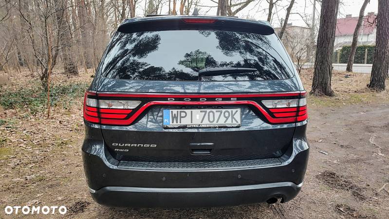 Dodge Durango 3,6 Limited - 13