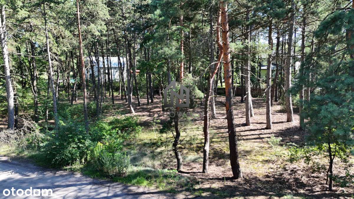 Działka budowlana | 350 m od rzeki Świder-3