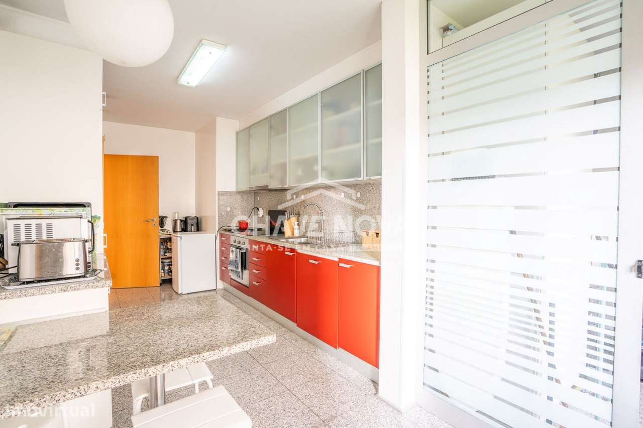 Apartamento T3 Duplex  em condominio fechado com piscina. - Grande imagem: 4/25