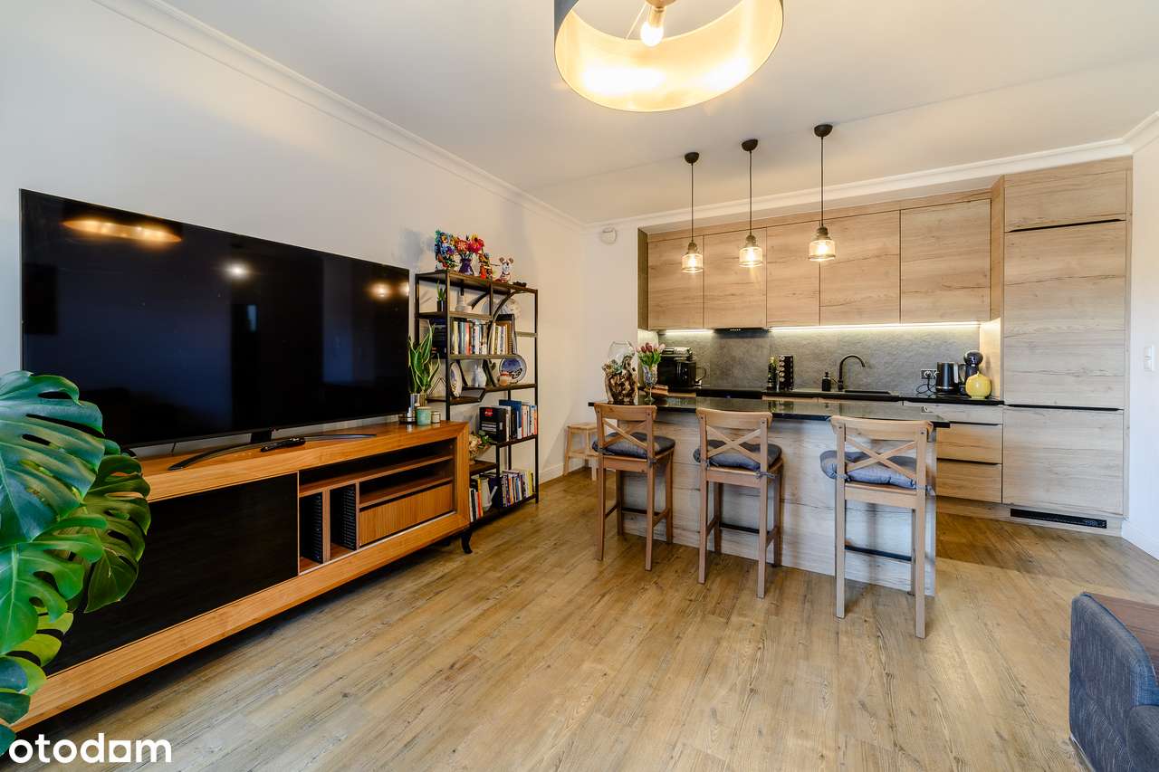 Apartament w Browarze | 3 pokoje | garaż i komórka w cenie | 3 balkony