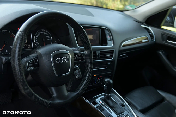 Audi Q5 2.0 TDI Quattro S tronic - 25