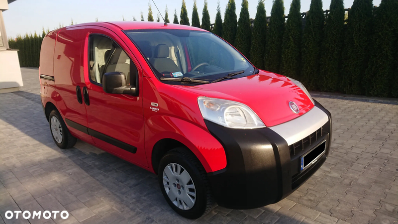 Fiat Fiorino 1.4 B+Gaz Polski Salon - 1