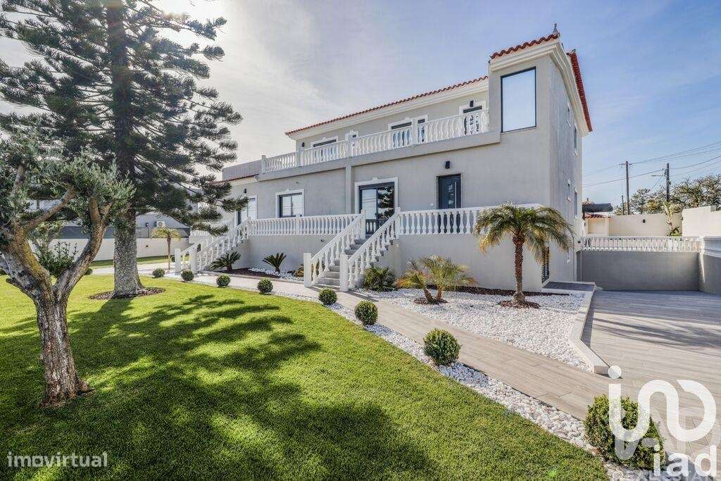 Moradia isolada T7 em Almancil de 605,28 m2 - Grande imagem: 3/39