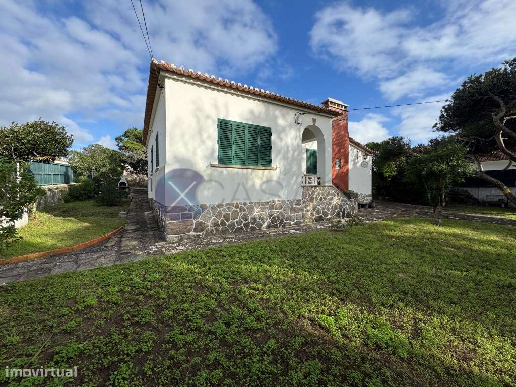 Lote de moradia situado no coração da Praia das Maçãs, com 1.170 m²... - Grande imagem: 3/25